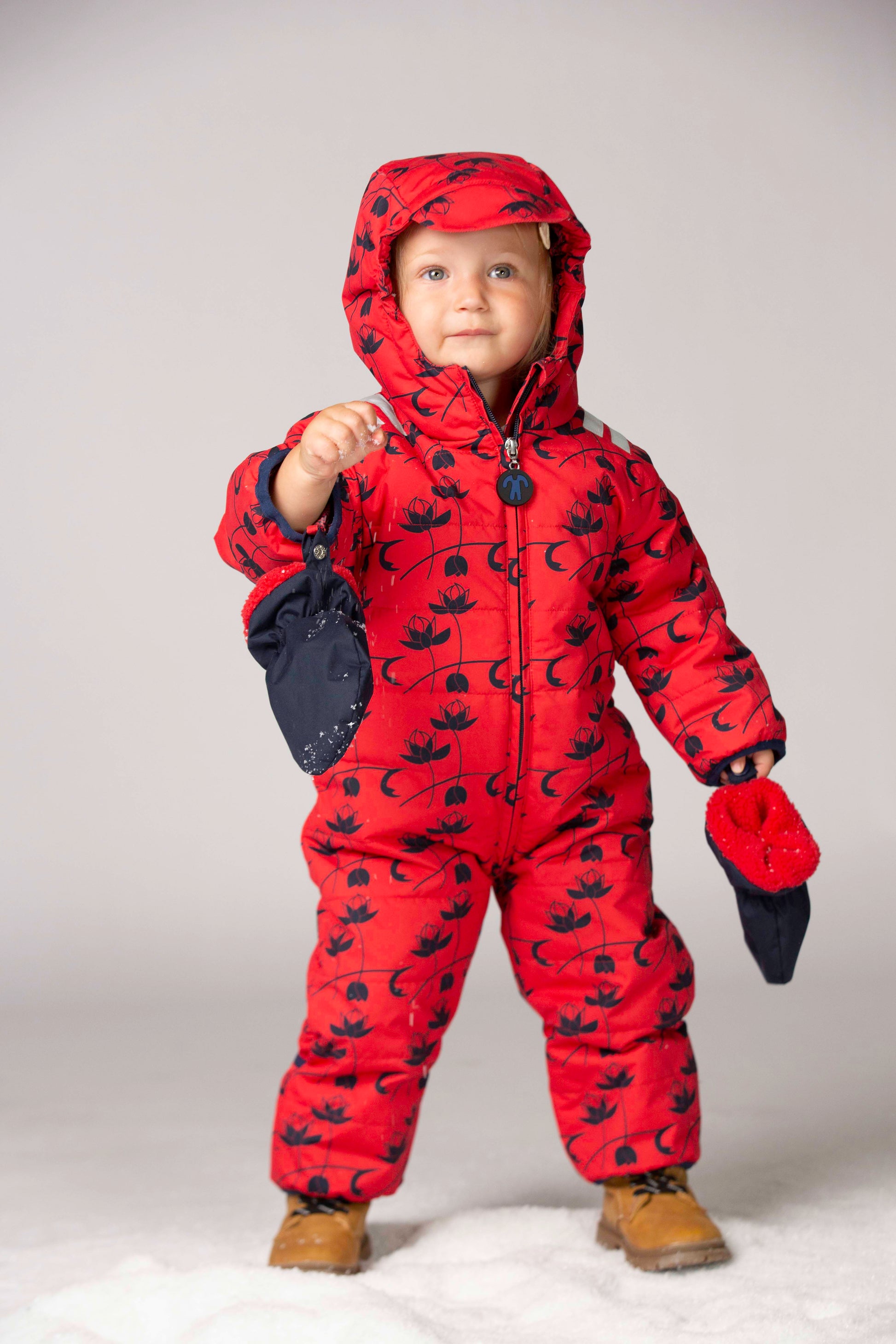 Snowsuit (costum de iarnă) Missy (baby) - DucKsday