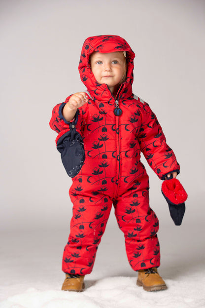 Snowsuit (costum de iarnă) Missy (baby) - DucKsday