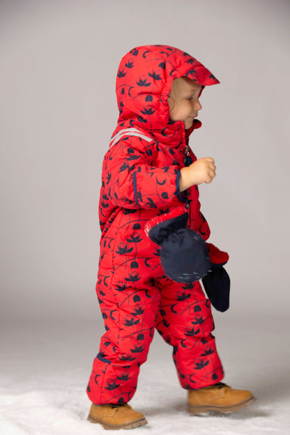 Snowsuit (costum de iarnă) Missy (baby) - DucKsday