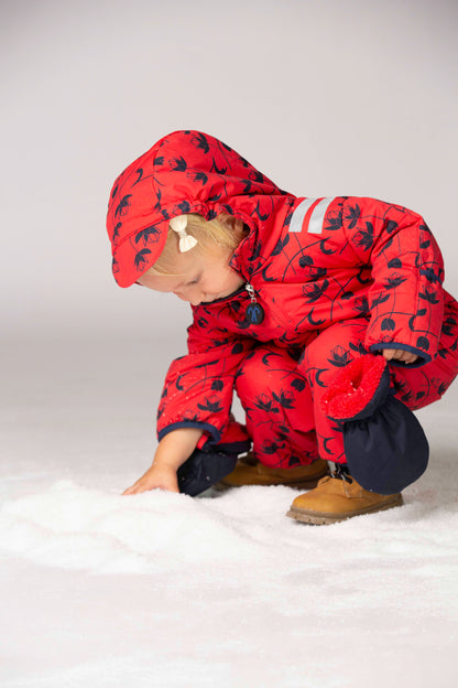 Snowsuit (costum de iarnă) Missy (baby) - DucKsday
