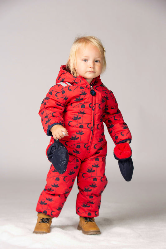 Snowsuit (costum de iarnă) Missy (baby) - DucKsday