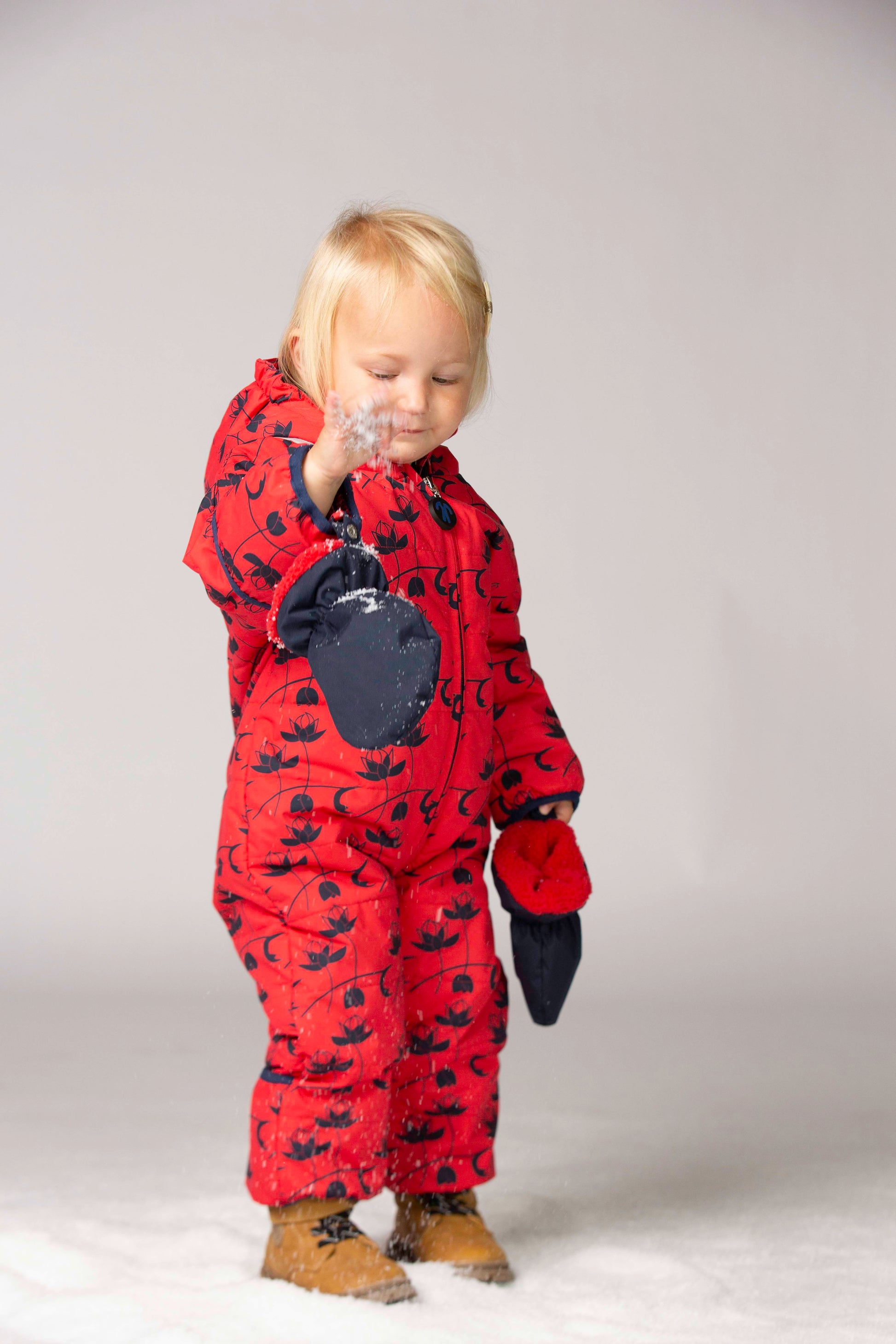 Snowsuit (costum de iarnă) Missy (baby) - DucKsday
