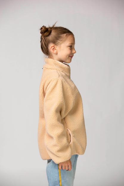 Jachetă 4 seasons DucKsday impermeabilă cu interior din fleece detașabil - Molly