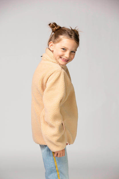 Jachetă 4 seasons DucKsday impermeabilă cu interior din fleece detașabil - Bliss