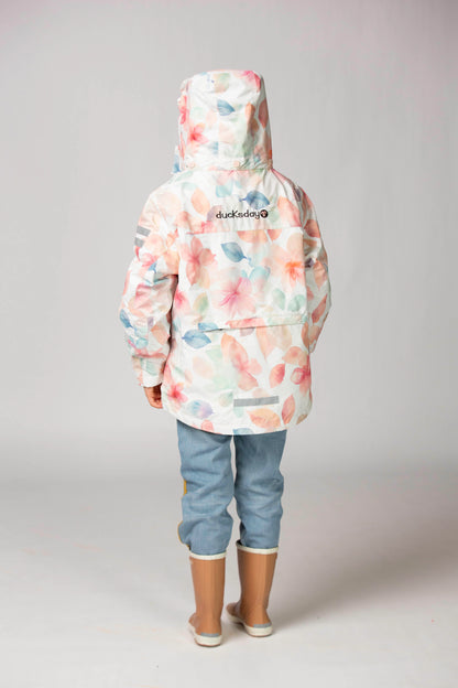 Jachetă 4 seasons DucKsday impermeabilă cu interior din fleece detașabil - Bliss