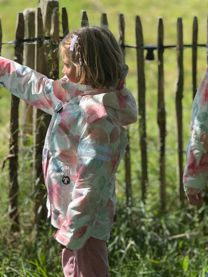 Jachetă 4 seasons DucKsday impermeabilă cu interior din fleece detașabil - Molly