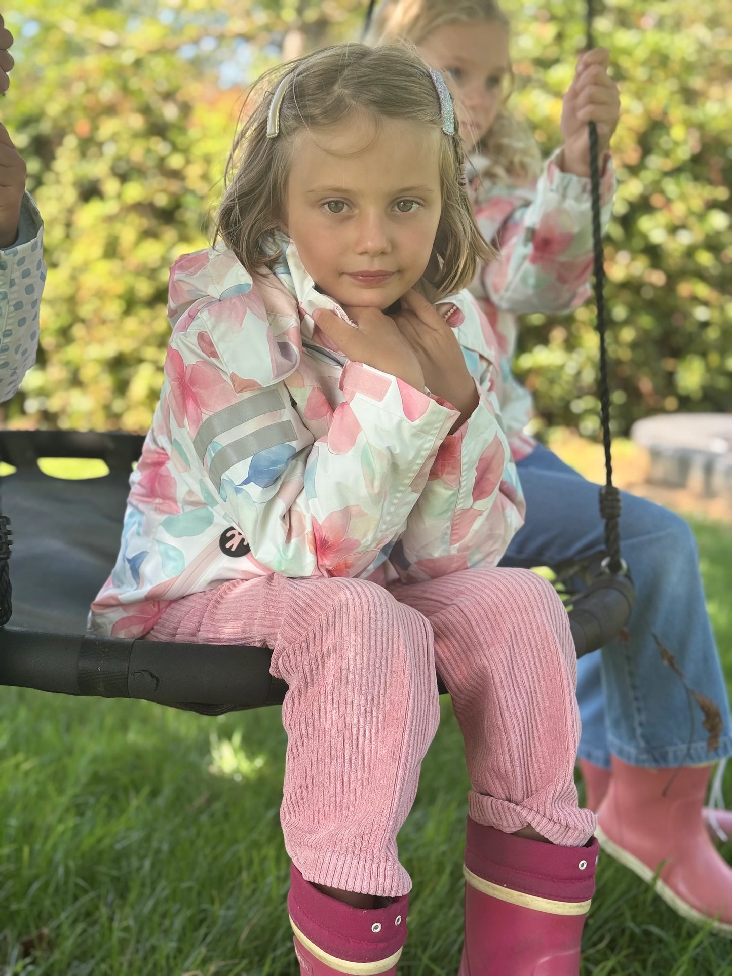 Jachetă 4 seasons DucKsday impermeabilă cu interior din fleece detașabil - Molly