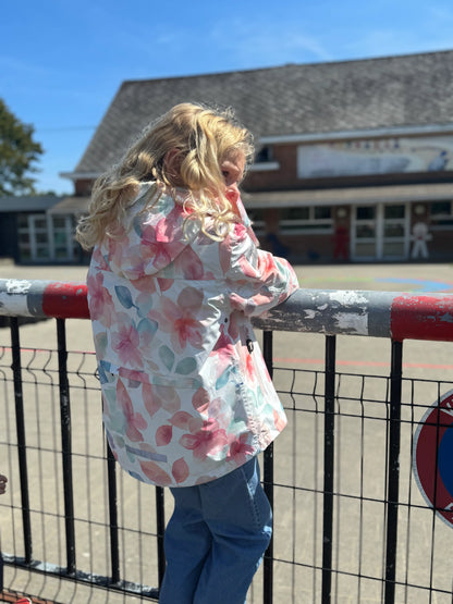 Jachetă 4 seasons DucKsday impermeabilă cu interior din fleece detașabil -  Molly