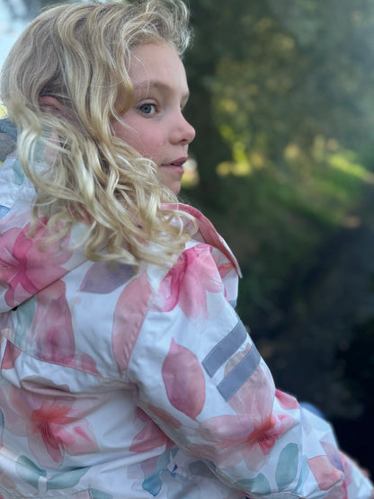 Jachetă 4 seasons DucKsday impermeabilă cu interior din fleece detașabil -  Molly