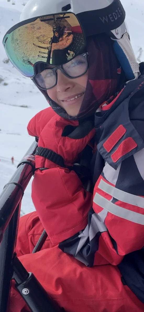 Manusi red - Ducksday