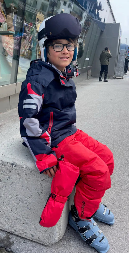 Manusi red - Ducksday