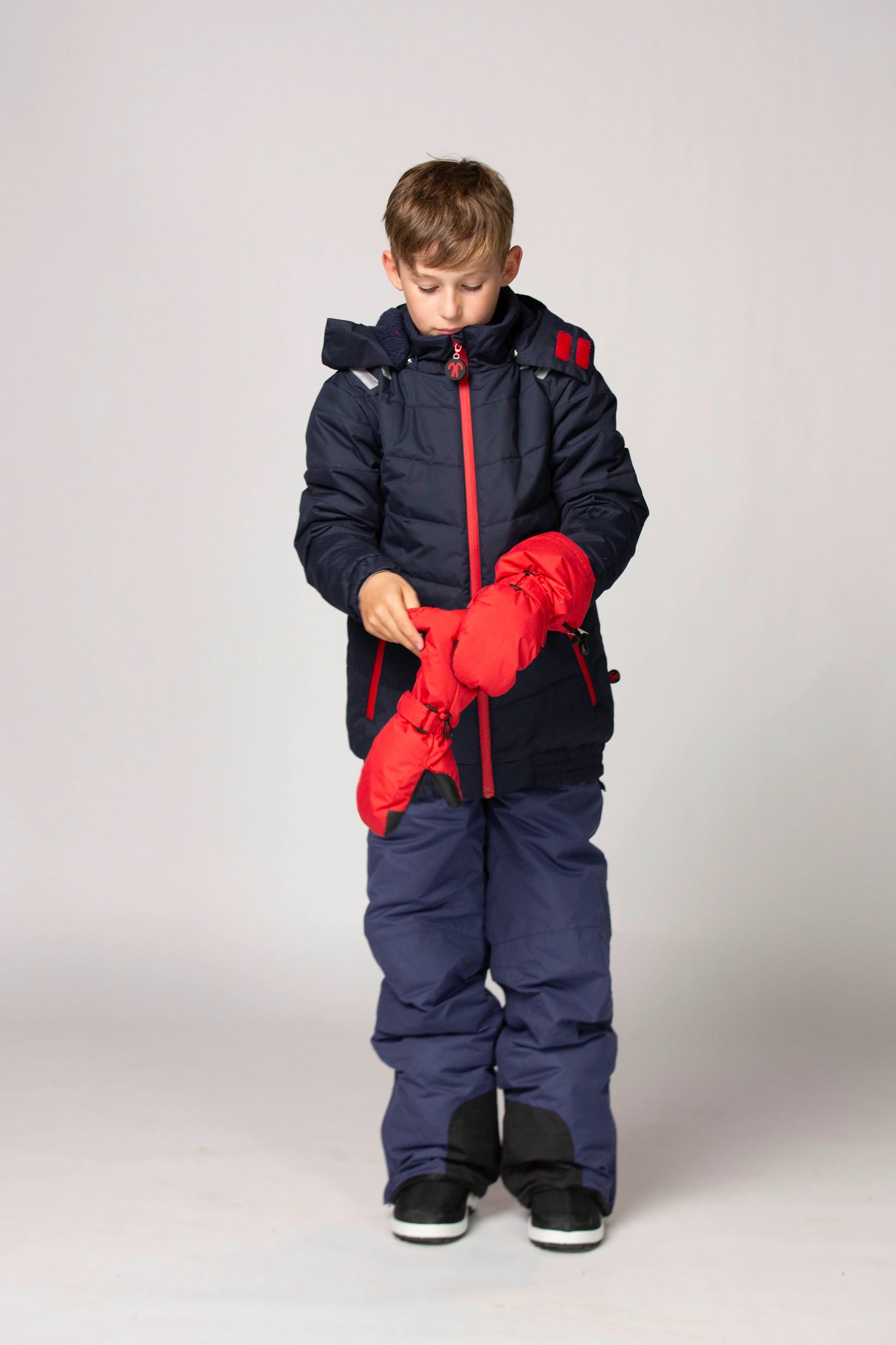 Manusi red - Ducksday