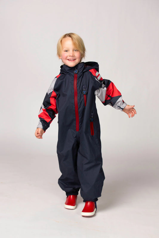 Salopetă de ploaie Buck - Ducksday