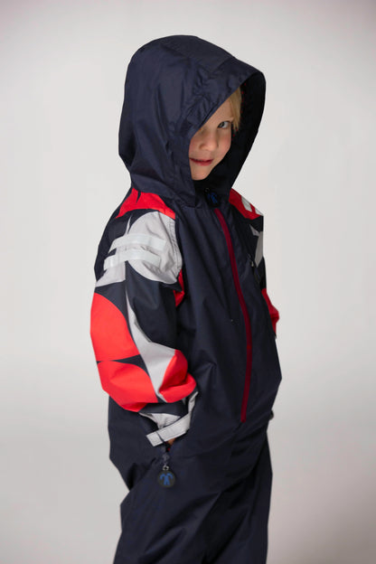 Salopetă de ploaie Buck - Ducksday