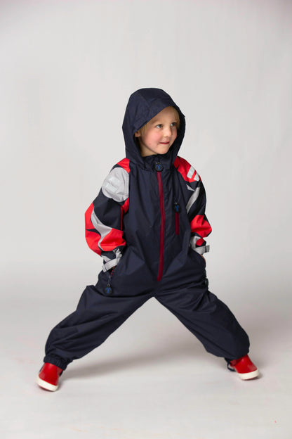 Salopetă de ploaie Buck - Ducksday