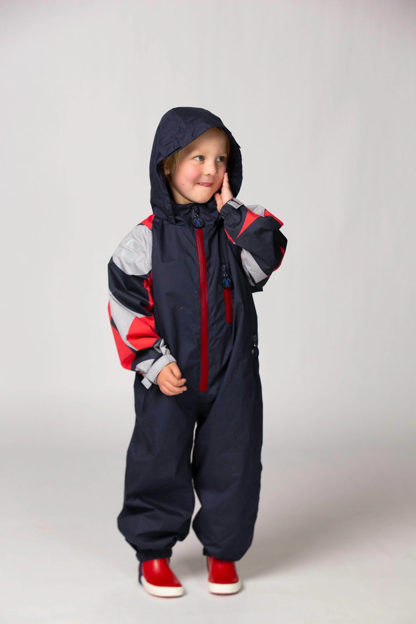 Salopetă de ploaie Buck - Ducksday