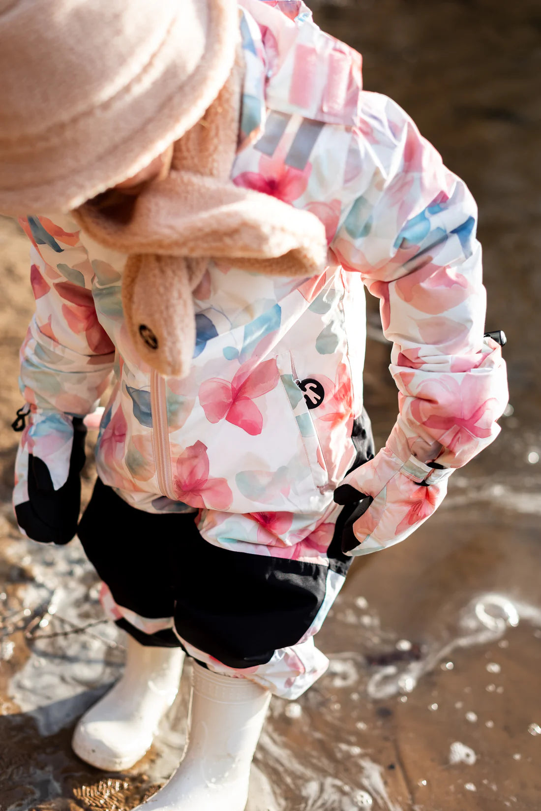 Snowsuit (costum de iarnă) Bliss (toddler) - DucKsday