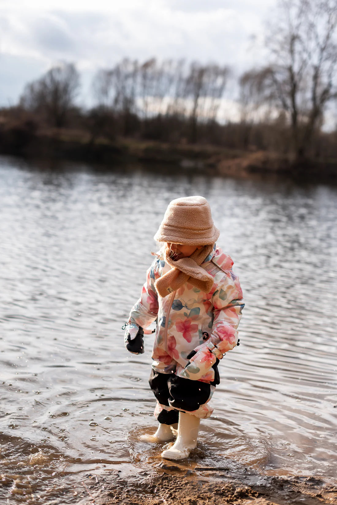 Snowsuit (costum de iarnă) Bliss (toddler) - DucKsday