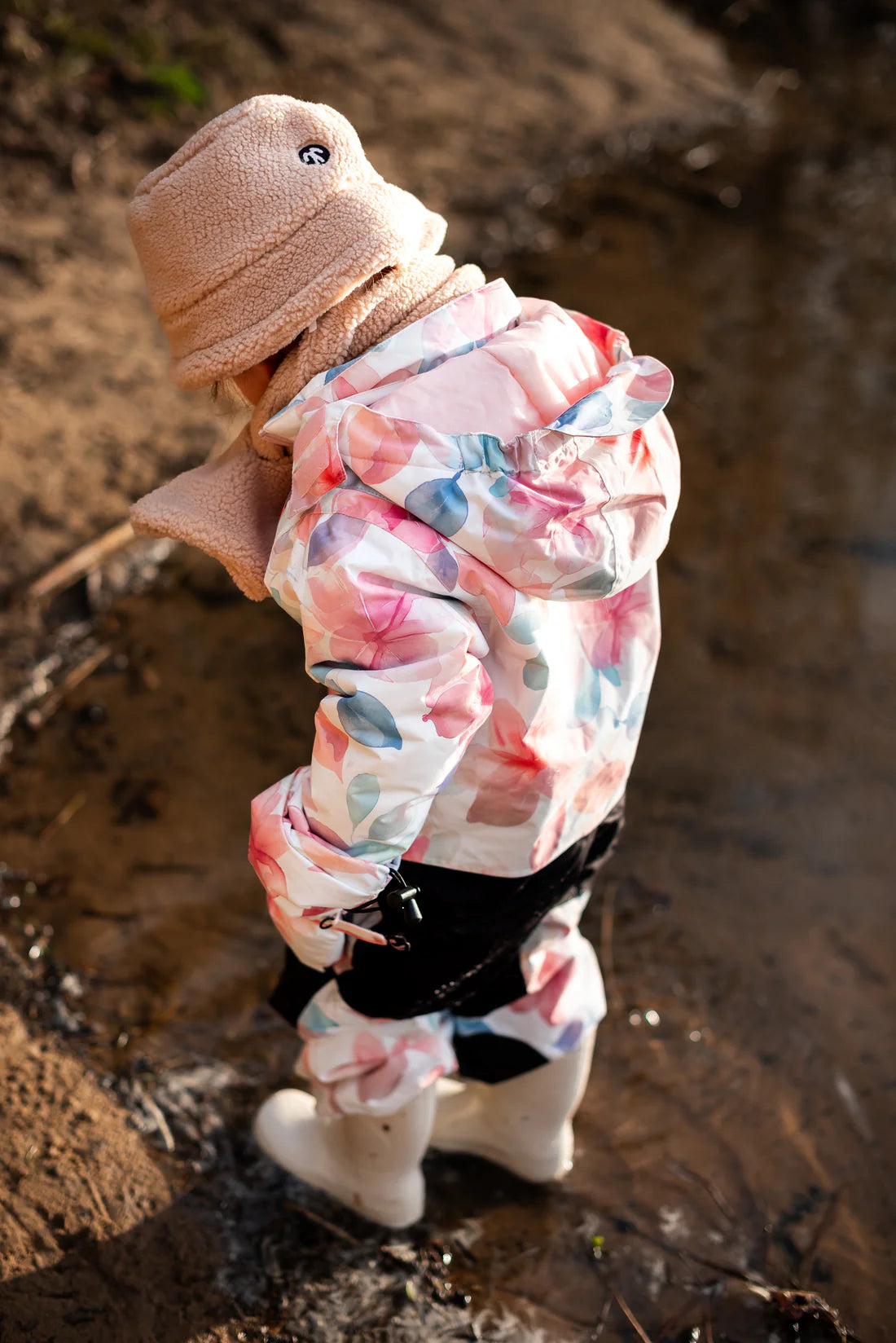 Snowsuit (costum de iarnă) Bliss (toddler) - DucKsday