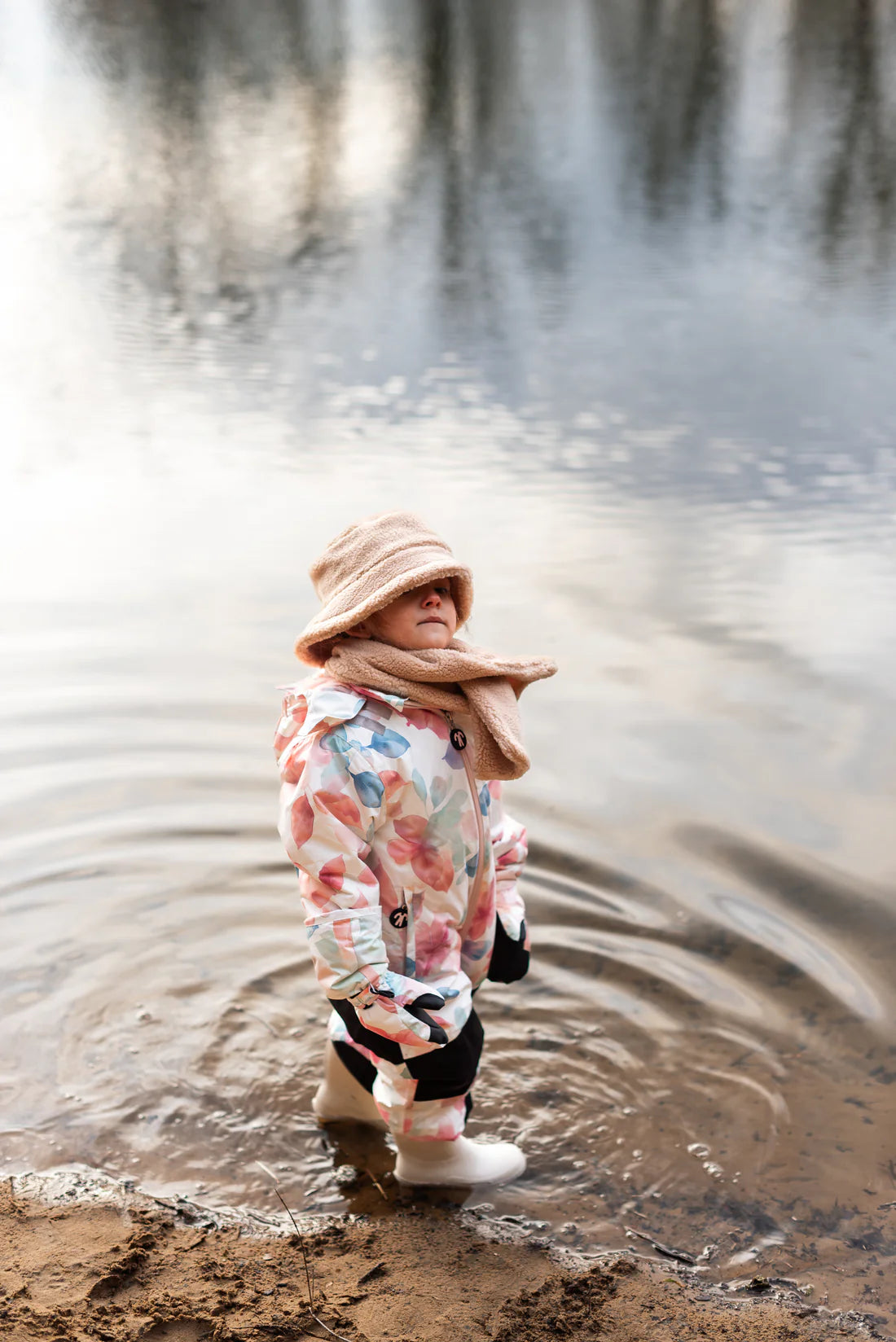 Snowsuit (costum de iarnă) Bliss (toddler) - DucKsday