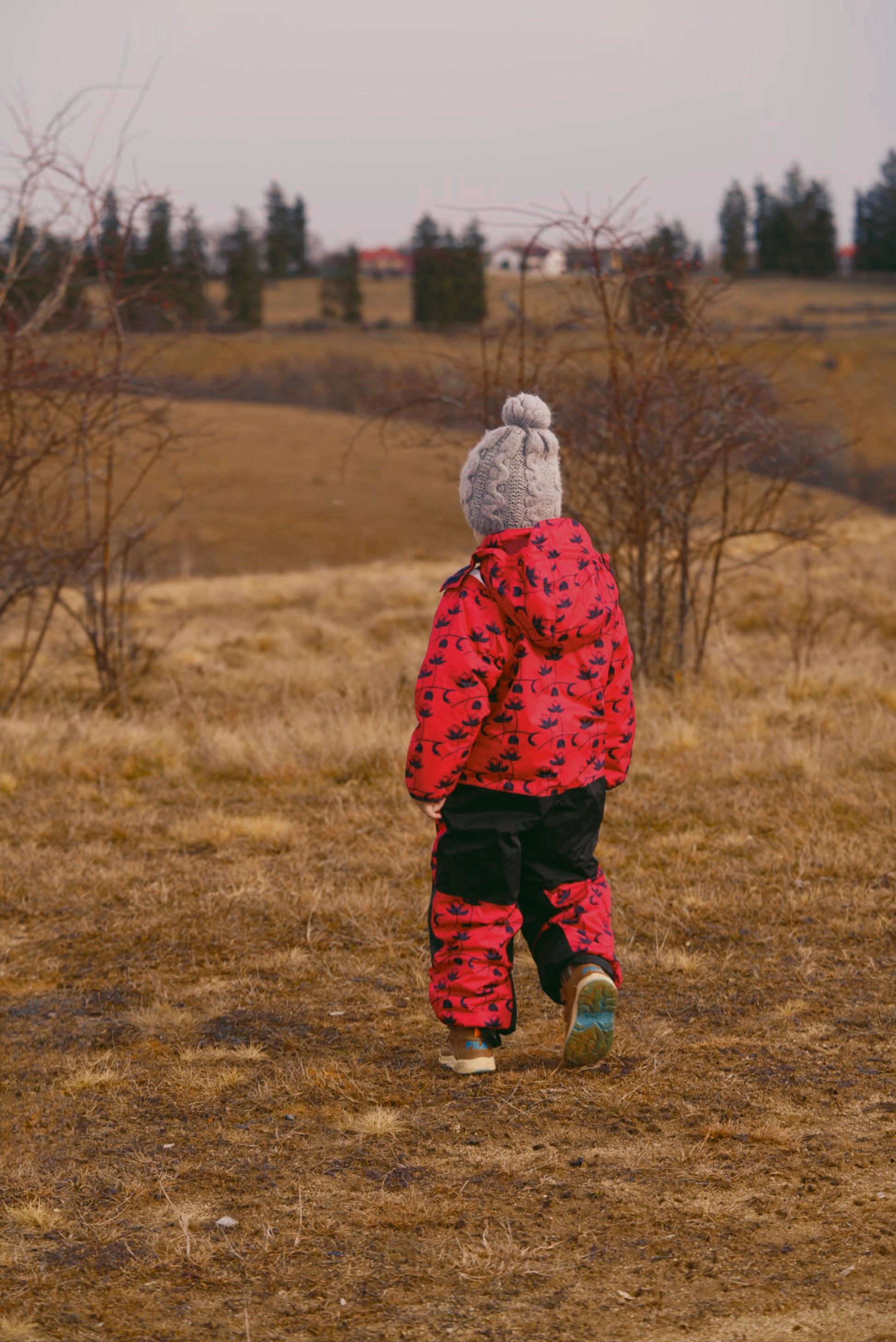 Snowsuit (costum de iarnă) Missy (toddler) - DucKsday