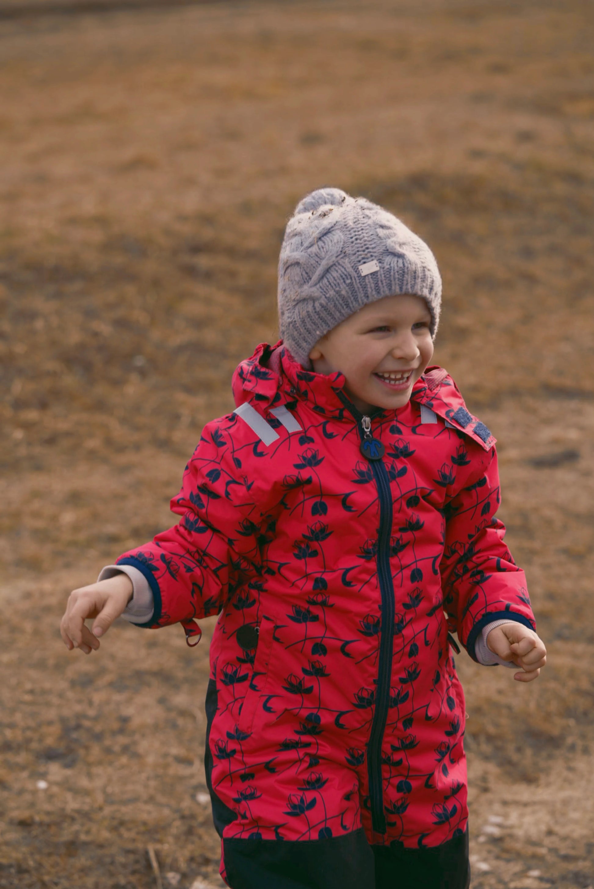 Snowsuit (costum de iarnă) Missy (toddler) - DucKsday