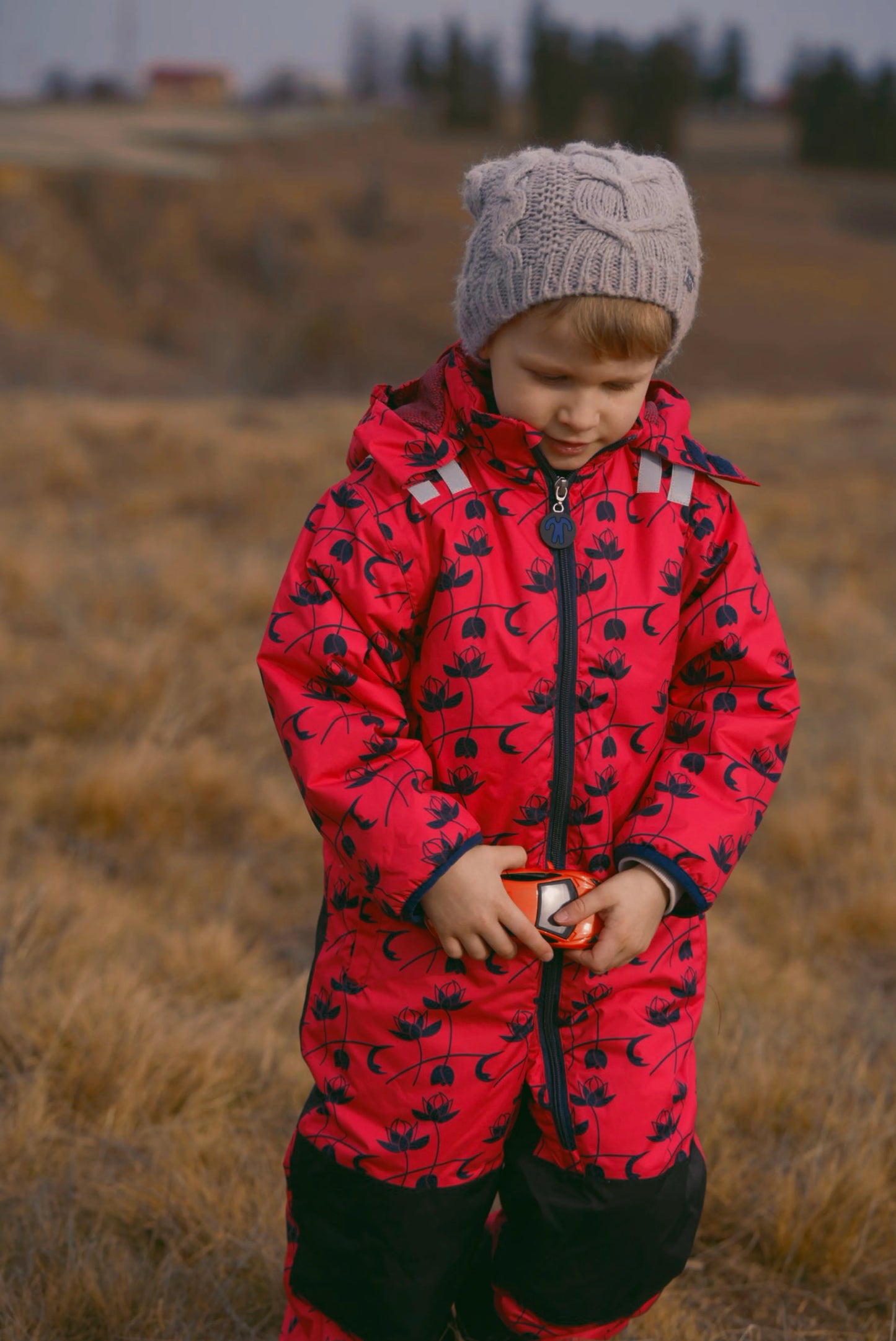 Snowsuit (costum de iarnă) Missy (toddler) - DucKsday