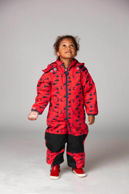 Snowsuit (costum de iarnă) Missy (toddler) - DucKsday