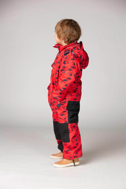 Snowsuit (costum de iarnă) Missy (toddler) - DucKsday