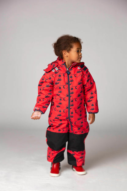 Snowsuit (costum de iarnă) Missy (toddler) - DucKsday
