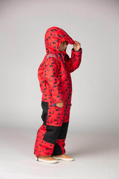 Snowsuit (costum de iarnă) Missy (toddler) - DucKsday