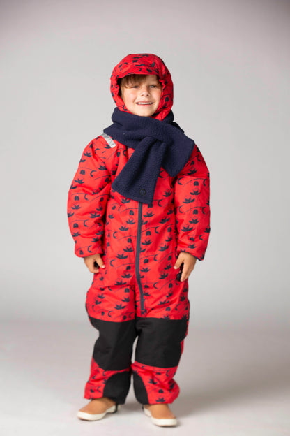 Snowsuit (costum de iarnă) Missy (toddler) - DucKsday