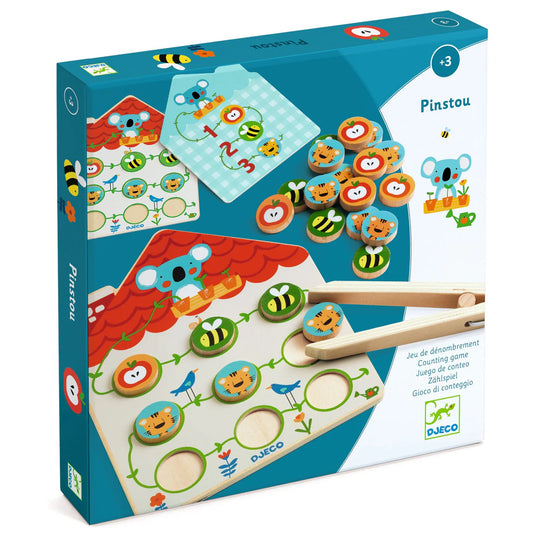 Joc Djeco Pinstou