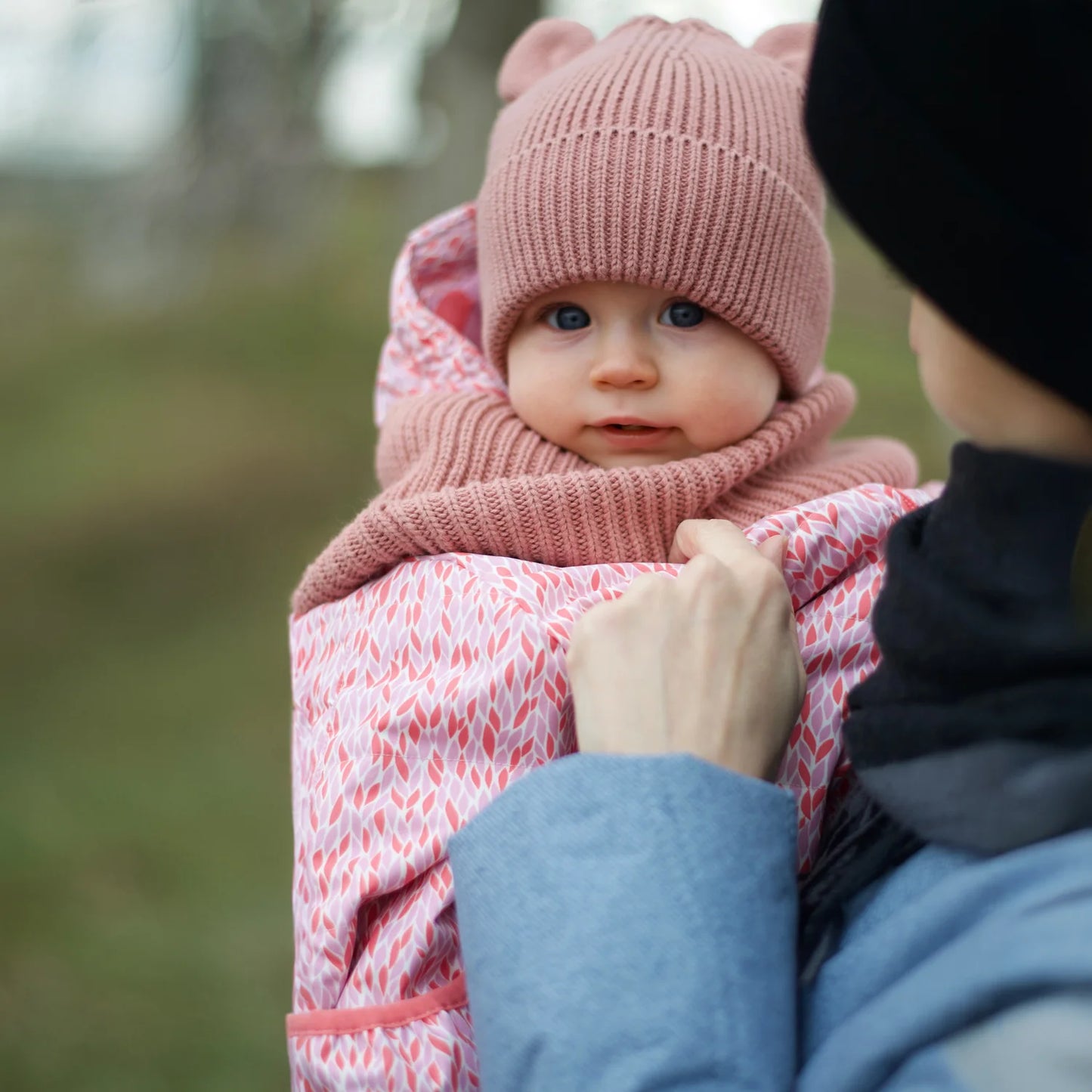 Snowsuit (costum de iarnă) Lee (baby) - DucKsday