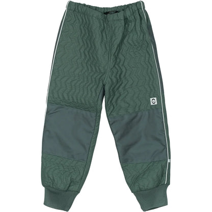 Set matlasat termorezistent căptușit cu fleece - Mikk-Line Duvet - Balsam Green