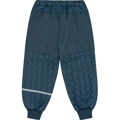 Set matlasat termorezistent căptușit cu fleece - Mikk-Line Duvet - Blue Nights