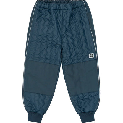 Set matlasat termorezistent căptușit cu fleece - Mikk-Line Duvet - Blue Nights