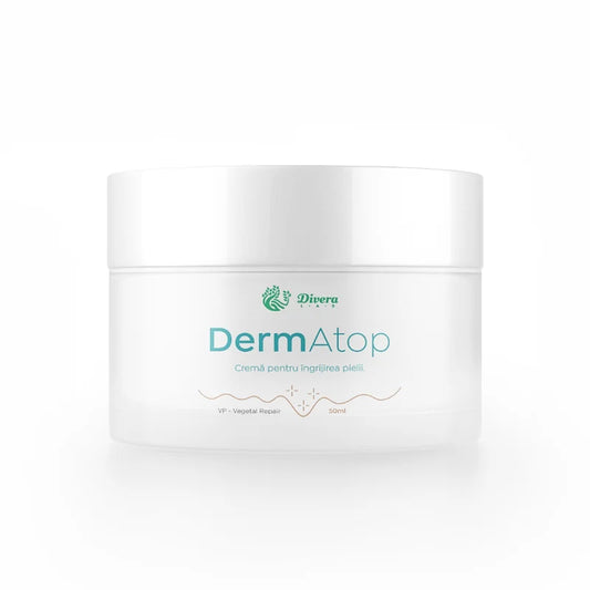DermAtop – Cremă pentru Piele Uscată și Sensibilă (50 ml)