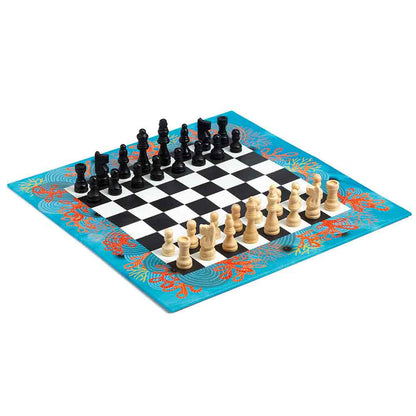 Joc clasic șah Djeco