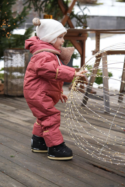 Snowsuit (costum de iarnă) Wick (baby) - DucKsday