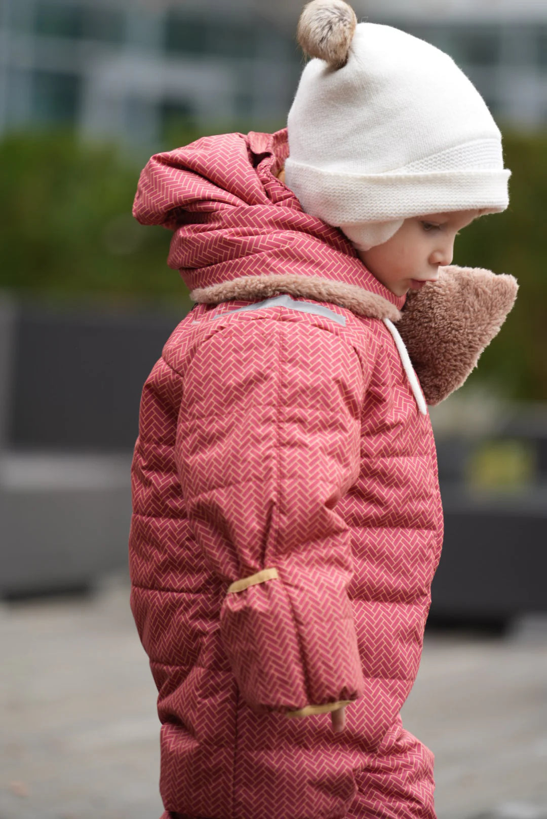 Snowsuit (costum de iarnă) Wick (baby) - DucKsday