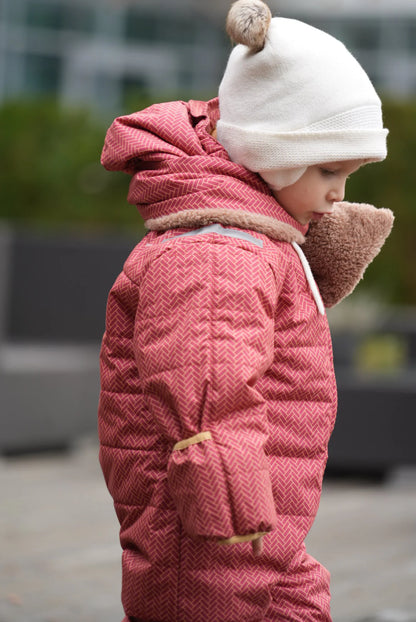 Snowsuit (costum de iarnă) Wick (baby) - DucKsday