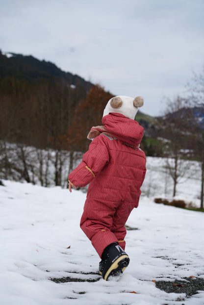 Snowsuit (costum de iarnă) Wick (baby) - DucKsday