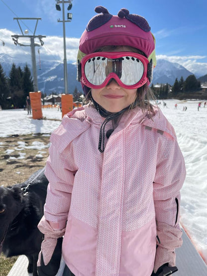 Jachetă de ski high-tech Molly - DucKsday