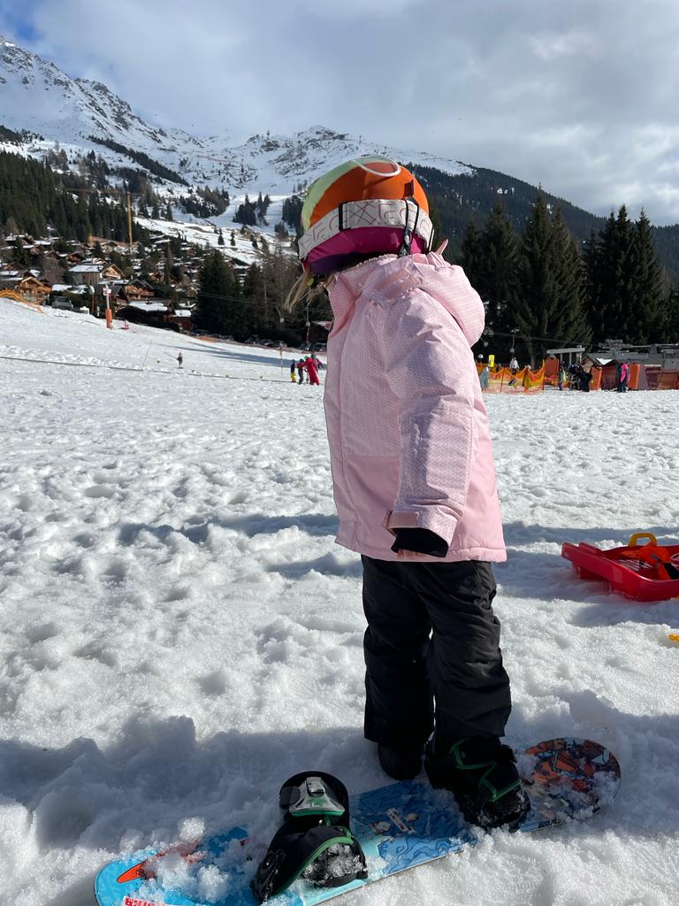 Jachetă de ski high-tech Molly - DucKsday