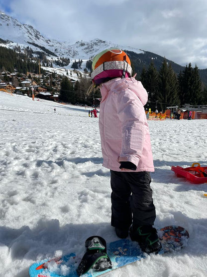 Jachetă de ski high-tech Molly - DucKsday