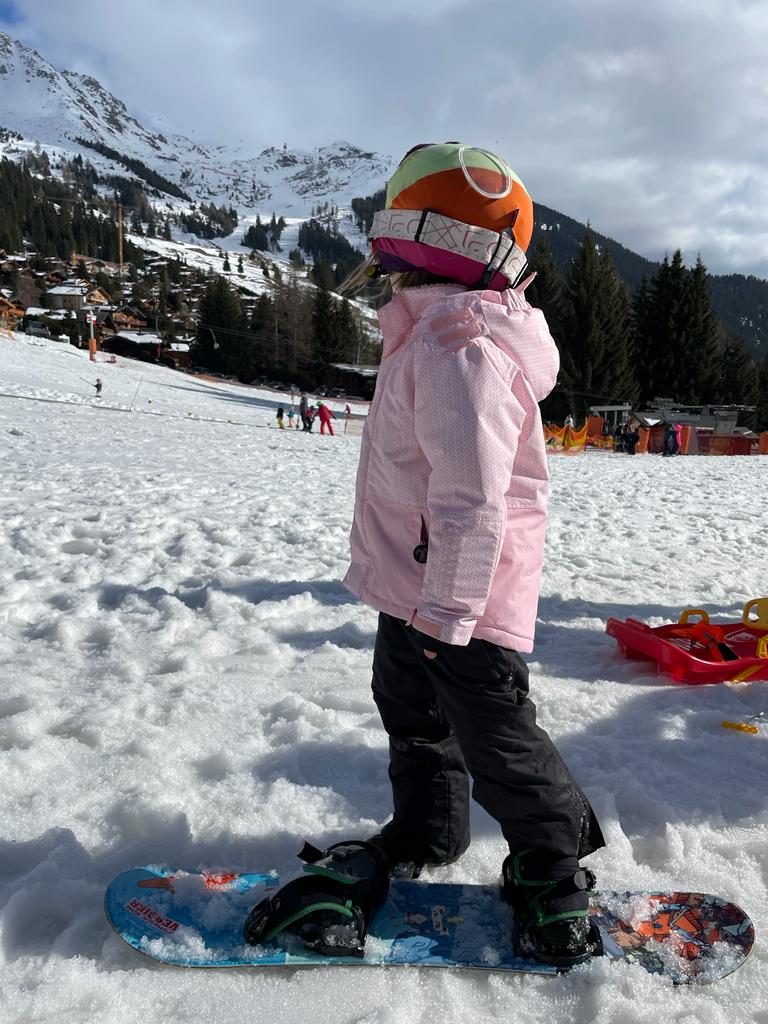 Jachetă de ski high-tech Molly - DucKsday