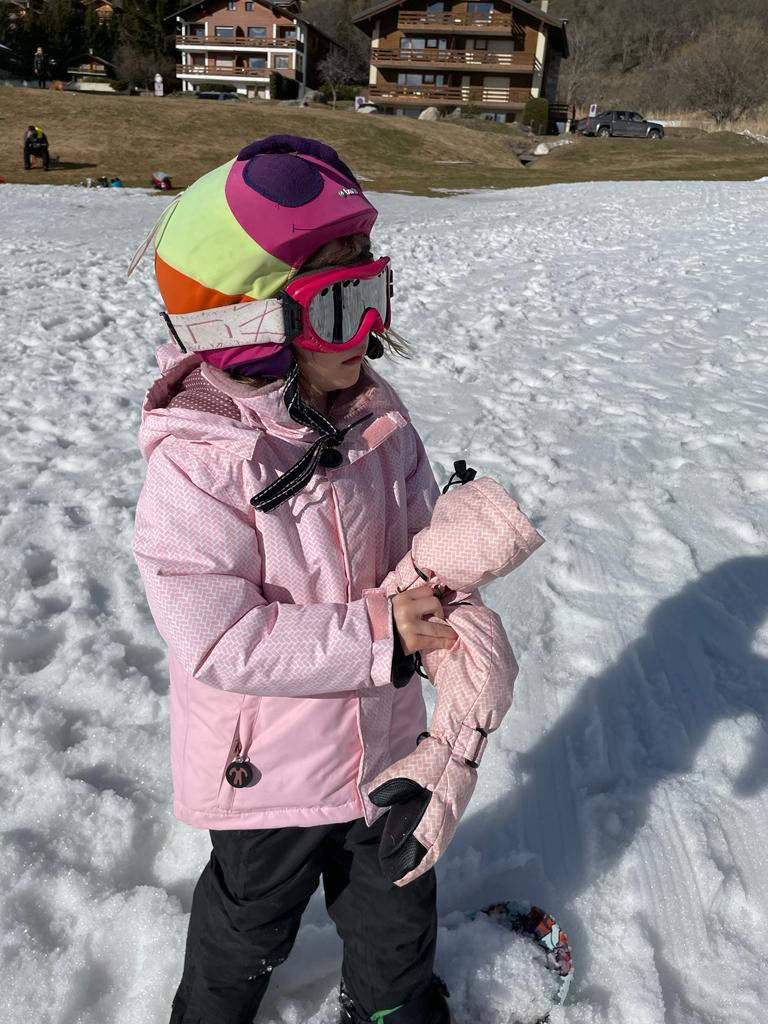 Jachetă de ski high-tech Molly - DucKsday