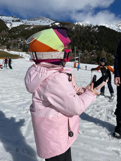 Jachetă de ski high-tech Molly - DucKsday