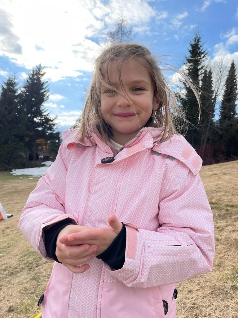 Jachetă de ski high-tech Molly - DucKsday